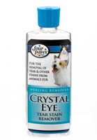 Four Paws Crystal Eye Tear Stain Remover for Dogs & Cats, 4 oz