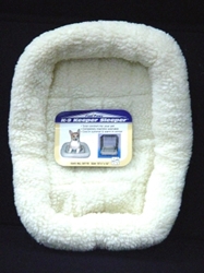 Four Paws K-9 Keeper Sleeper, Natural, 18.5 in X 12.5 in
