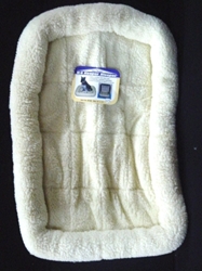 Four Paws K-9 Keeper Sleeper, Natural, 29.5 in X 20.5 in