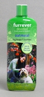Furrever Devoted Oatmeal Dog Shampoo & Conditioner, 20 oz