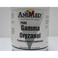 Gamma Oryzanol Powder, 8 oz