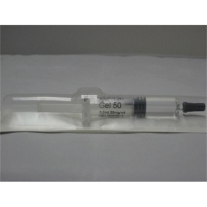 Gel-50 for Horses, 2.5 ml Syringe