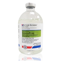 Gentamicin Sulfate Solution, 100 ml