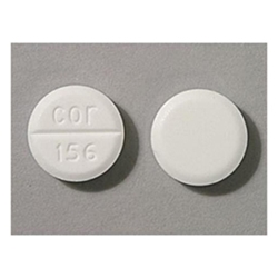 Glycopyrrolate 2 mg, 30 Tablets