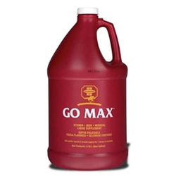 Go Max Liquid for Horses, 1 gal