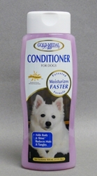 Gold Medal Pets Concentrated Conditioner for Dogs & Cats, 8 oz