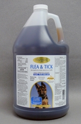 Gold Medal Pets Flea & Tick Shampoo for Dogs and Cats, 1 gal