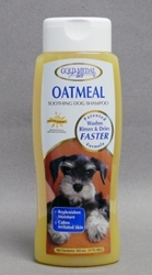 Gold Medal Pets Oatmeal Soothing Dog Shampoo, 17 oz