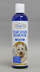 Gold Medal Pets Tear Stain Remover for Dogs, 8 oz