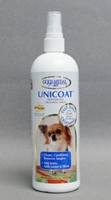 Gold Medal Pets Unicoat Grooming Spray for Dogs & Cats 8 oz