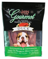 Gourmet All Natural Premium Meat Snack- Duck, 6 ounces