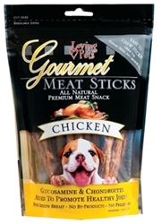 Gourmet Meat Sticks- Chicken, 8 ounces