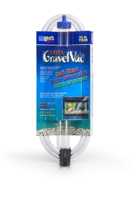 Gravel Vac Sleeved 1X12