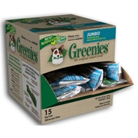 Greenies Jumbo (15 Treats)