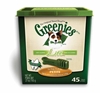 Greenies Lite Tub Treat Pack for Petite Dogs, 27 oz, 45 ct
