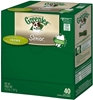 Greenies Mini-Me Merchandiser Treat Pack for Teenie Dogs, 11.2 oz, 40 ct