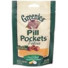 Greenies Pill Pockets for Cats Chicken Flavor, 45 ct - 6 Pack