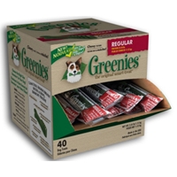 Greenies Regular (40 Treats)