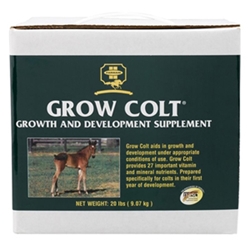 Grow Colt for Horses, 20 lbs