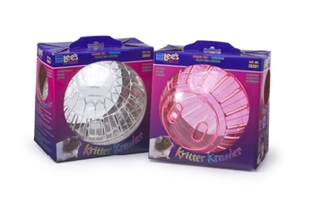 Hamster Ball Clear Boxed