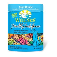 Healthy Indulgence Cat Food Tuna Recipe, 3 oz - 24 Pack