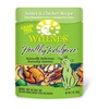 Healthy Indulgence Cat Food Turkey & Chicken Recipe, 3 oz - 24 Pack