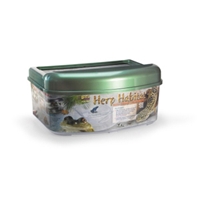Herp Habitat with Label, 23" x 17" x 11"