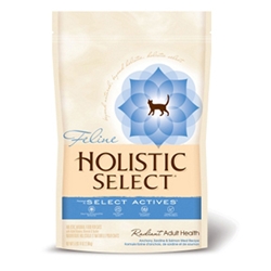 Holistic Select Cat Food Anchovy, Sardine & Salmon, 5.8 lb