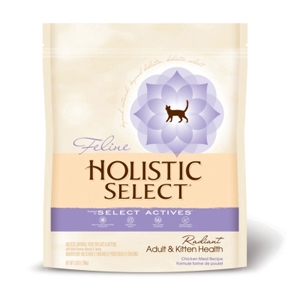 Holistic Select Cat Food Chicken, 3 lb - 6 Pack