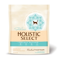 Holistic Select Cat Food Duck, 3 lb - 6 Pack