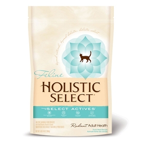 Holistic Select Cat Food Duck, 5.8 lb