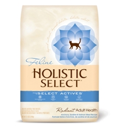 Holistic Select Dog Food Anchovy, Sardine & Salmon, 30 lb