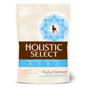 Holistic Select Dog Food Anchovy, Sardine & Salmon, 6 lb