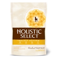 Holistic Select Dog Food Duck & Oatmeal, 6 lb