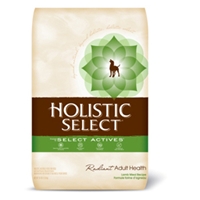 Holistic Select Dog Food Lamb & Rice, 30 lb