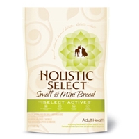Holistic Select Small Breed Dog Food Anchovy & Chicken, 3 lb