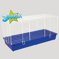 Home Sweet Home Cage, Extra Large - 3 Pack
