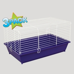 Home Sweet Home Cage, Large - 3 Pack