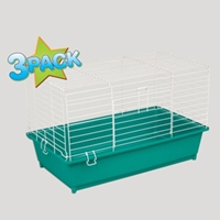 Home Sweet Home Cage, Medium - 3 Pack