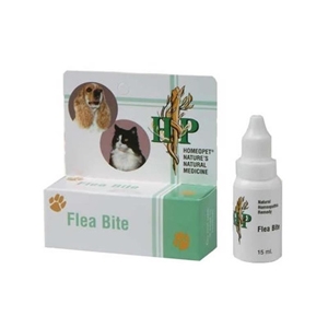 HomeoPet Flea Bite, 15 ml
