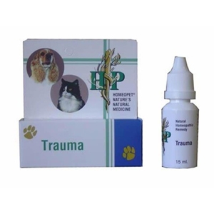 HomeoPet Trauma, 15 ml