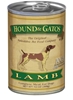 Hound & Gatos Lamb Recipe for Dogs, 13 oz - 12 Pack