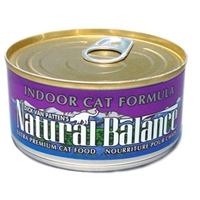 Indoor Ultra Premium Formula Cat Food, 6 oz - 24 Pack