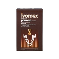 Ivomec Pour-On, 250 ml