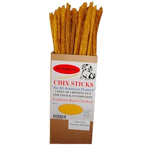 J.J. Fuds Chix Sticks Chicken, 80 ct