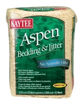 Kaytee Aspen Bedding & Litter, 3200 cu. in