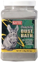 Kaytee Chinchilla Dust Bath Powder, 2.5 lbs