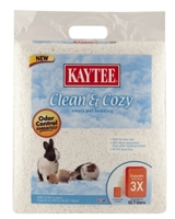 Kaytee Clean & Cozy Bedding, 1000 cu. in