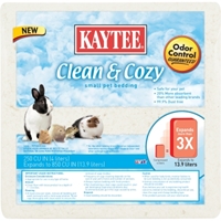 Kaytee Clean & Cozy Bedding, 250 cu. in