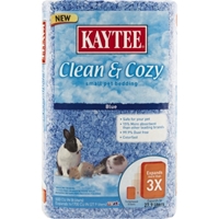 Kaytee Clean & Cozy Bedding, Blue, 500 cu. in